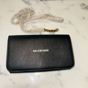 Balenciaga wallet purse